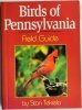 BIRDS OF PENNSYLVANIA FIELD GUIDE - Stan Tekiela